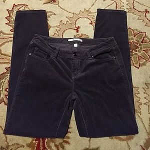 LC Lauren Conrad Corduroy Jeans